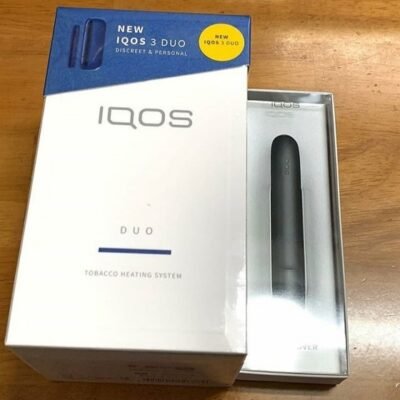 Alternative view of IQOS 3 DUO KIT