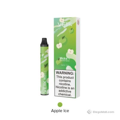 Alternative view of VEIIK MICKO PIE (Ď€) 600 PUFFS