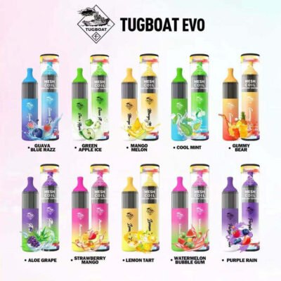 Tugboat EVO