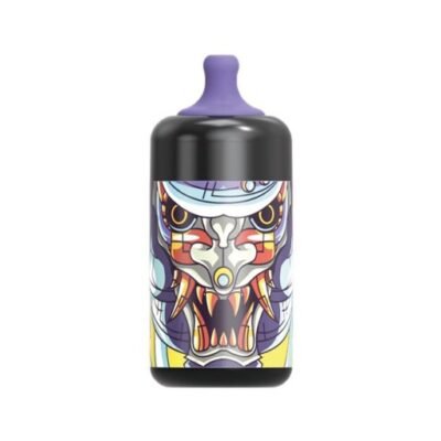 Alternative view of TUGBOAT ULTRA 6000 PUFFS