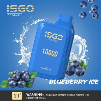 Alternative view of ISGO BAR 10000 PUFFS