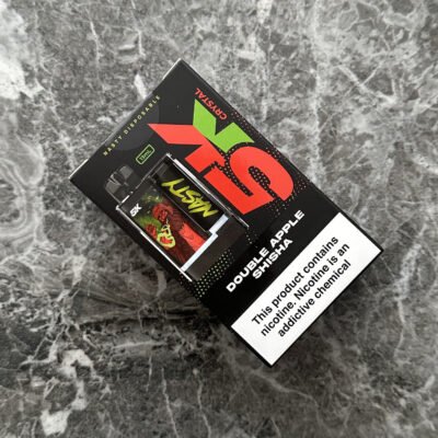 Alternative view of NASTY CRYSTAL 5000 PUFFS