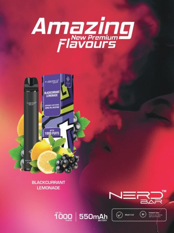 NERD™ BAR 1000 PUFFS