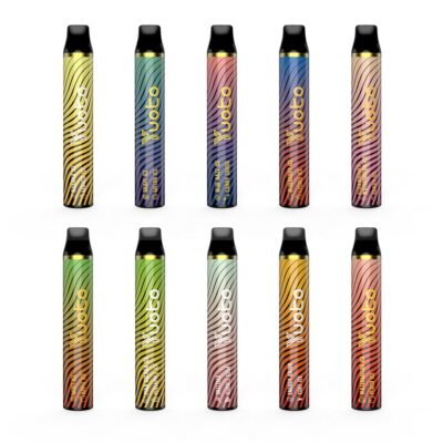 Alternative view of YUOTO SWITCH 3000 PUFFS