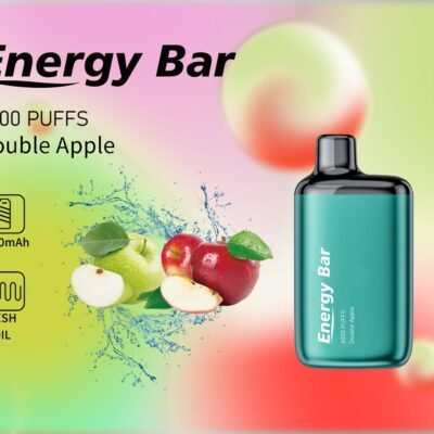 Alternative view of ENERGY BAR 6000 PUFFS