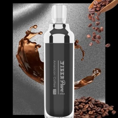 Alternative view of TIGER PURE 3500 PUFFS