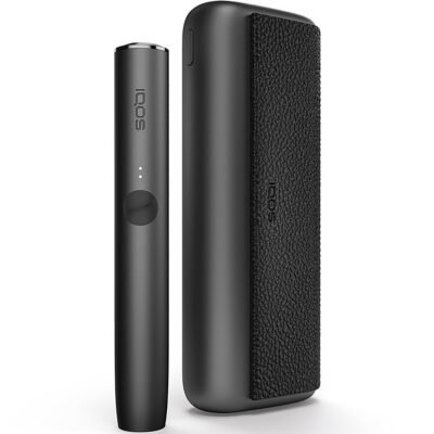 Alternative view of IQOS ILUMA PRIME KIT
