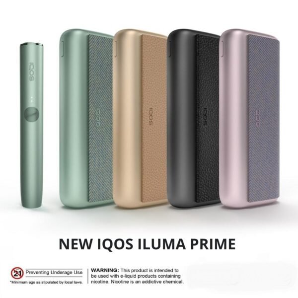 IQOS ILUMA PRIME KIT