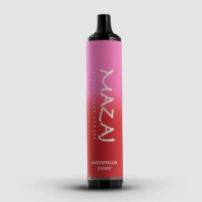 Alternative view of MAZAJ DEMON 5000 PUFFS