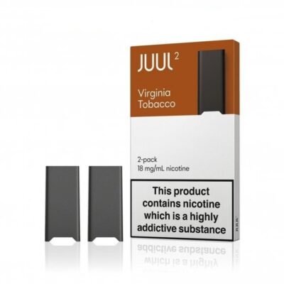 Alternative view of JUUL 2 PODS