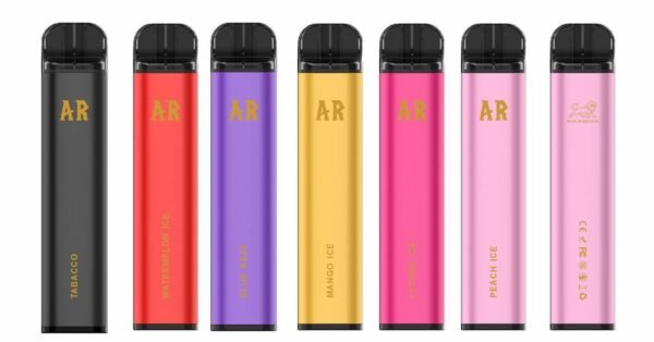 ARABISK 1600 PUFFS