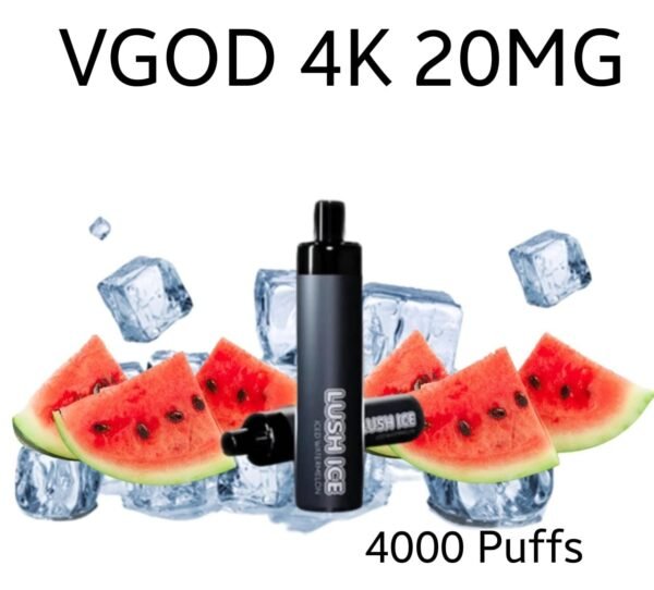 VGOD 4K 4000 PUFFS