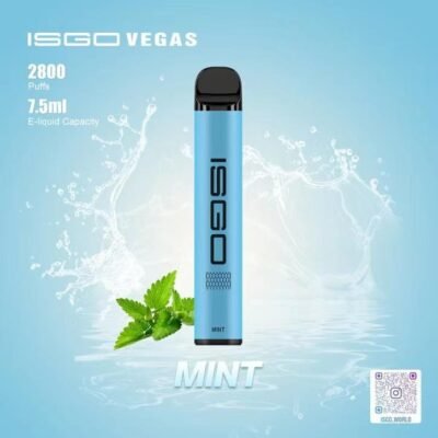 Alternative view of ISGO VEGAS 2800 PUFFS