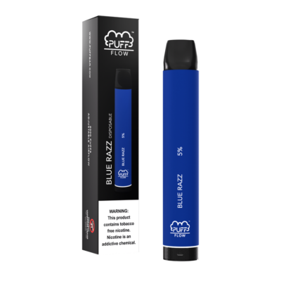 Alternative view of PUFF FLOW 2000 PUFFS