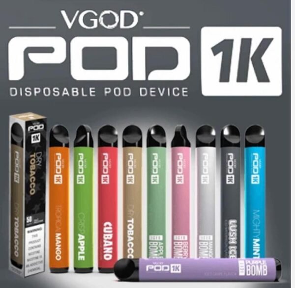 VGOD 1K 1500 PUFFS