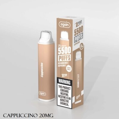 Alternative view of AGAIN Z PRO 5500 PUFFS