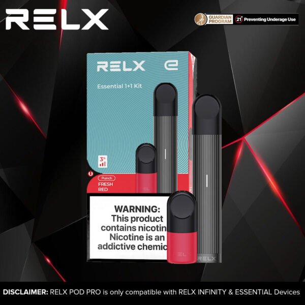 RELX® ESSENTIAL STARTER KIT