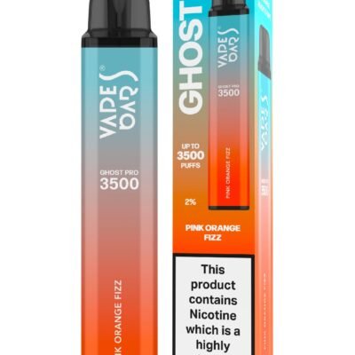 Alternative view of VAPES BARS GHOST PRO 3500 PUFFS