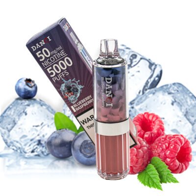 Alternative view of DANCI MAX 5000 PUFFS