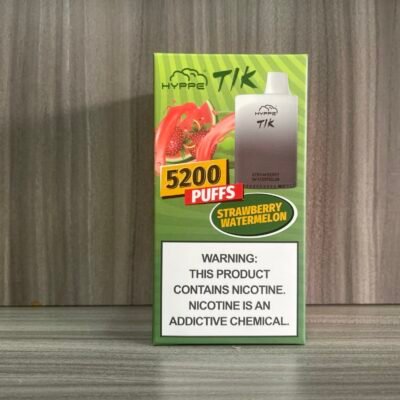 Alternative view of HYPPE TIK 5200 PUFFS