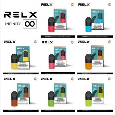 Alternative view of RELX® PODS PRO 1PC/PACK