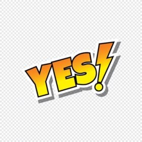 YES!