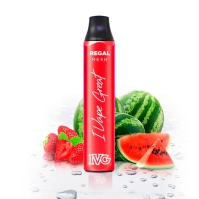 Alternative view of IVG REGAL 6000 PUFFS