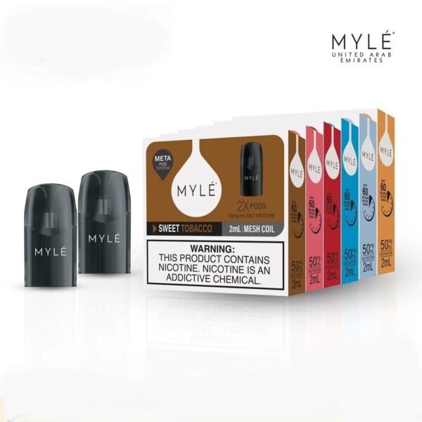 MYLÉ META PODS 2PC/PACK