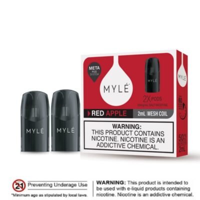 Alternative view of MYLÉ META PODS 2PC/PACK