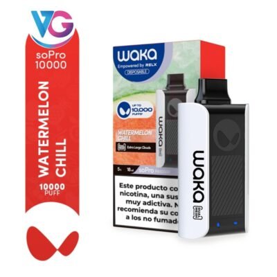Alternative view of WAKA SOPRO 10000 PUFFS