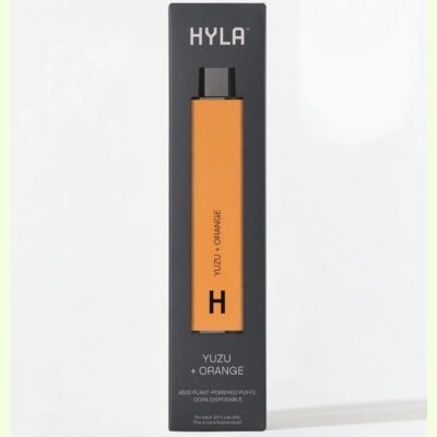 Alternative view of HYLA DOPA ZERO 4500 PUFFS