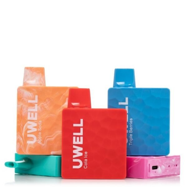 UWELL DK 5000 PUFFS