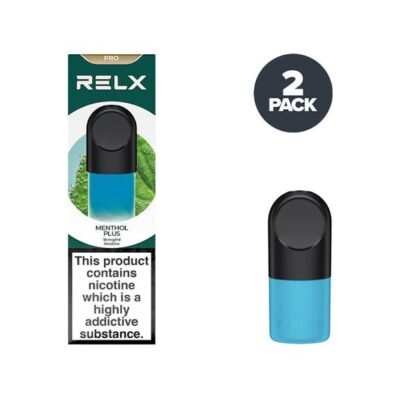 Alternative view of RELX® PODS PRO 2PC/PACK