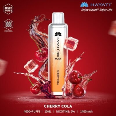 Alternative view of HAYATI PRO MAX 4000 PUFFS
