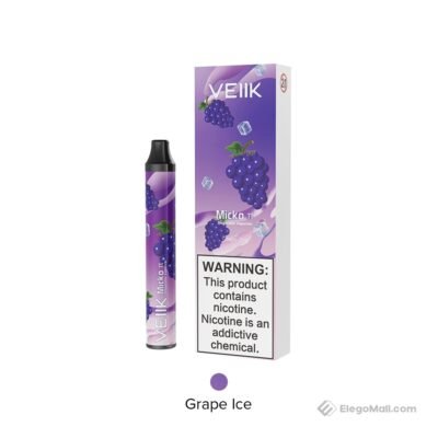 Alternative view of VEIIK MICKO PIE 600 PUFFS