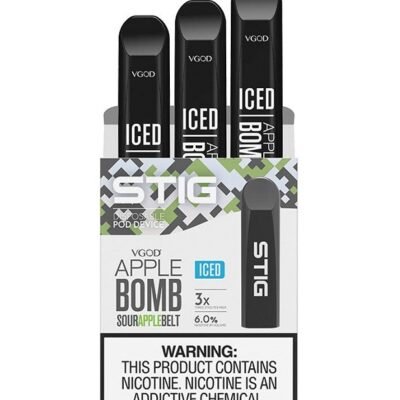 Alternative view of STIG 3PC/PACK