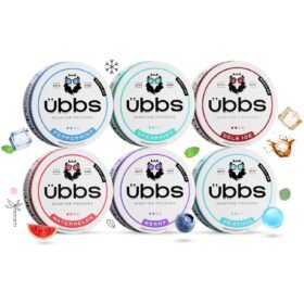 UBBS POUCHES